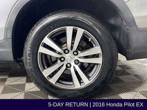 Used 2016 Honda Pilot EX image 33