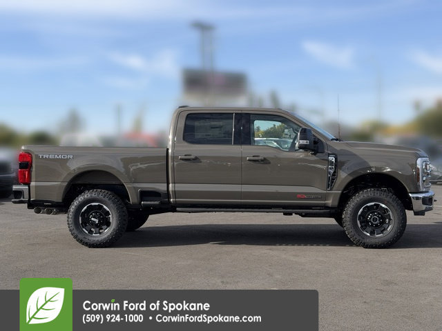 New 2026 Ford F350 Lariat w/ Tremor Off-Road Package AWD/4WD image 9
