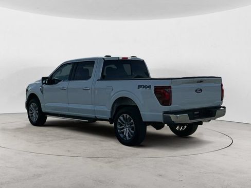 Used 2024 Ford F150 Lariat w/ Equipment Group 502A High AWD/4WD image 3