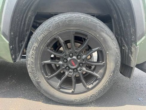 Used 2023 Toyota Tundra Limited w/ TRD Off-Road Package AWD/4WD image 9