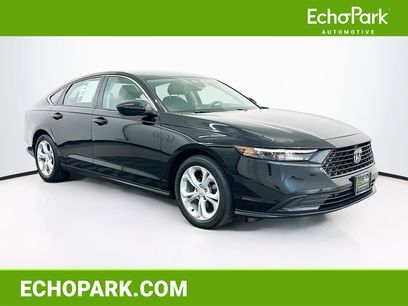 Used 2024 Honda Accord LX