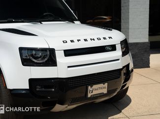 Used 2023 Land Rover Defender 110 V8 video 2