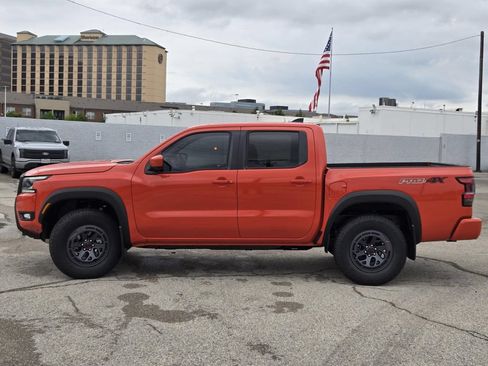 New 2026 Nissan Frontier PRO-4X AWD/4WD image 3