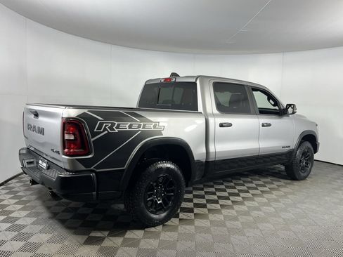 Certified 2025 RAM 1500 Rebel w/ Rebel Level 1 Equipment Group image 13