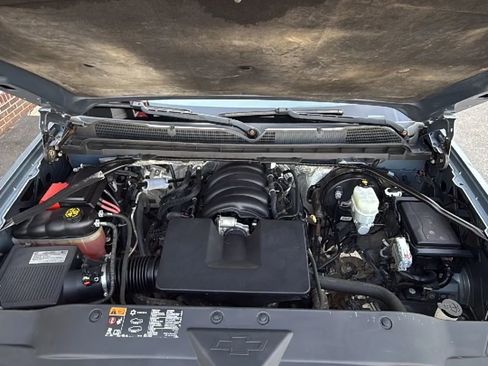 Used 2016 Chevrolet Silverado 1500 W/T w/ WT Fleet Convenience Package AWD/4WD image 22
