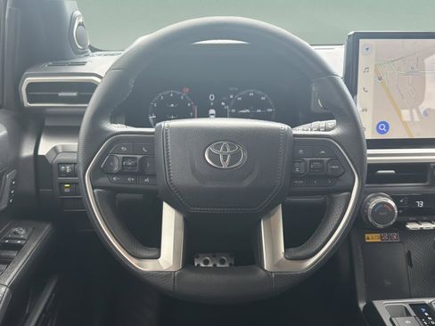 Used 2025 Toyota 4Runner TRD Sport Premium RWD image 11