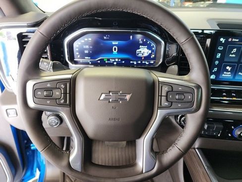 Certified 2024 Chevrolet Silverado 1500 LT Trail Boss w/ LT Trail Boss Premium Package image 20