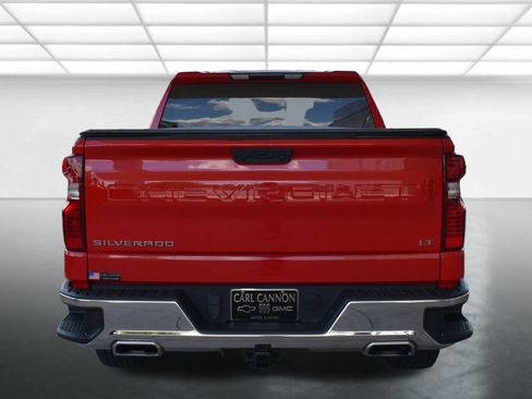 Used 2022 Chevrolet Silverado 1500 LT AWD/4WD image 10