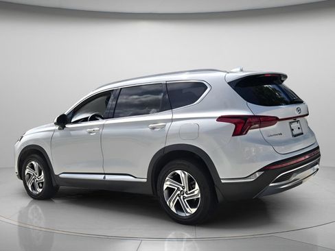 Used 2022 Hyundai Santa Fe SEL FWD image 8
