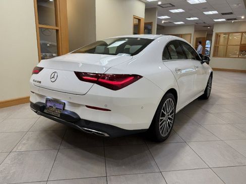 Certified 2025 Mercedes-Benz CLA 250 image 5