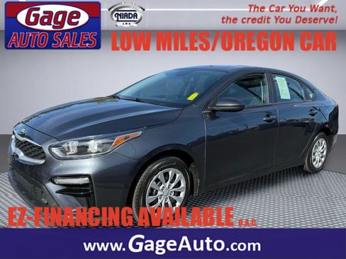 Used 2019 Kia Forte Sedan FWD image 1