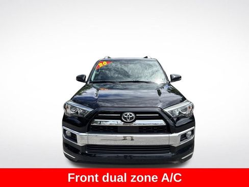 Used 2020 Toyota 4Runner Limited RWD image 2