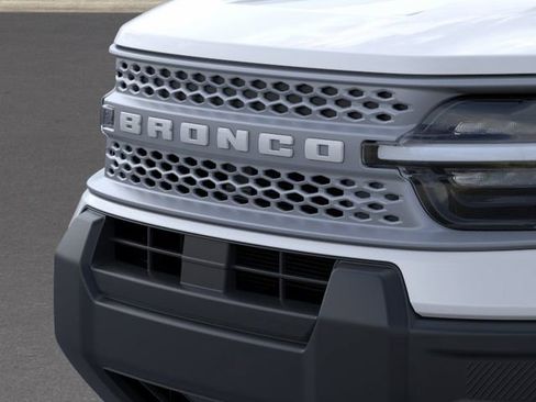 New 2026 Ford Bronco Sport Big Bend AWD/4WD image 17