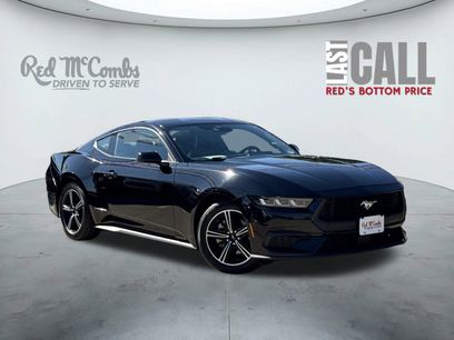Used 2024 Ford Mustang Coupe