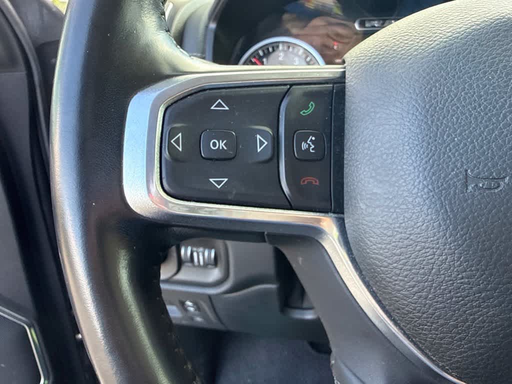 Used 2021 RAM 1500 Laramie AWD/4WD image 22