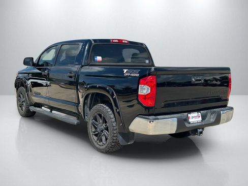 Used 2018 Toyota Tundra SR5 w/ SR5 Upgrade Package RWD image 7