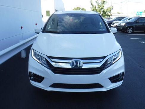Used 2020 Honda Odyssey EX-L image 4