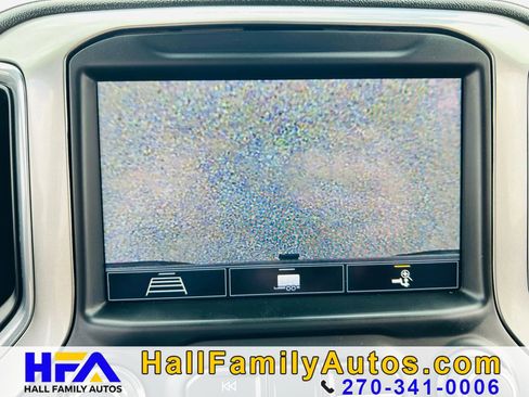 Used 2020 Chevrolet Silverado 1500 LT Trail Boss AWD/4WD image 34