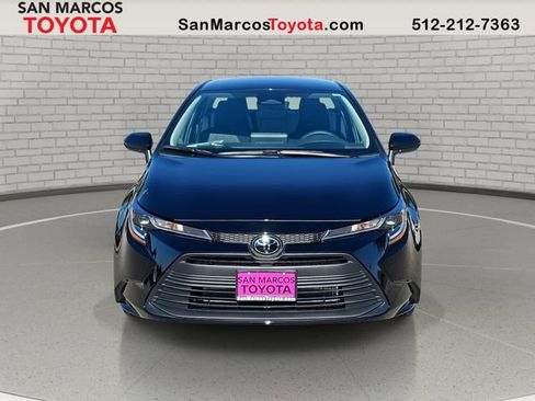 New 2026 Toyota Corolla LE image 2