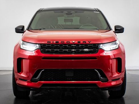Used 2021 Land Rover Discovery Sport S R-Dynamic image 2