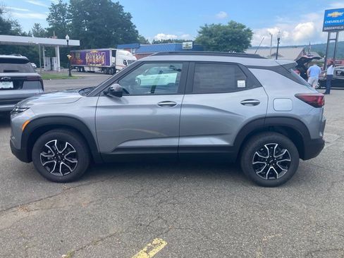 New 2026 Chevrolet TrailBlazer ACTIV w/ Driver Confidence Package AWD/4WD image 23