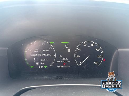 Certified 2025 Honda CR-V Sport Touring image 7