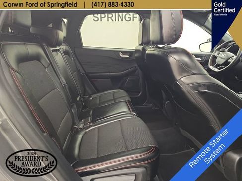 Used 2024 Ford Escape ST-Line w/ Tech Pack #1 AWD/4WD image 13