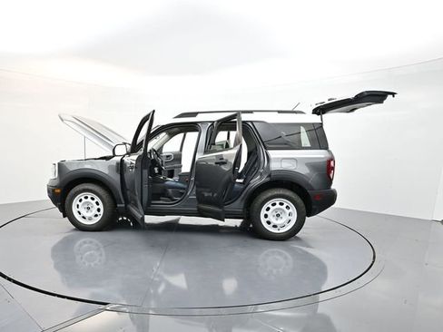 New 2025 Ford Bronco Sport Heritage AWD/4WD image 36
