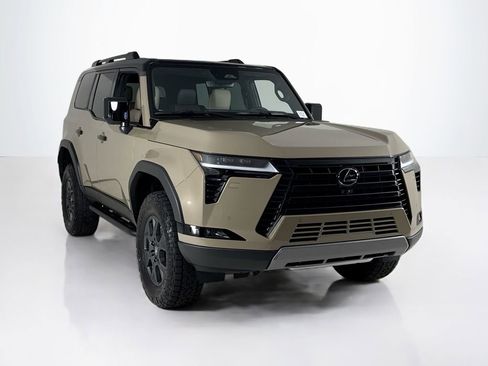 Used 2025 Lexus GX 550 AWD/4WD image 7