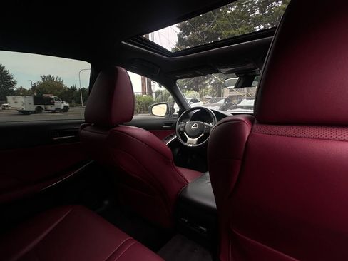 Used 2019 Lexus IS 300 F Sport w/ F Sport Package RWD image 17