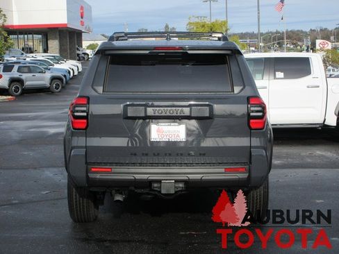 Certified 2025 Toyota 4Runner SR5 image 6