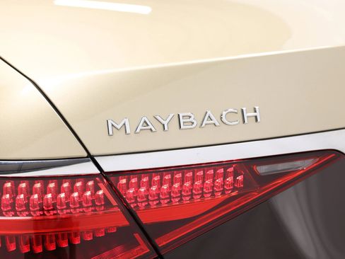 Used 2022 Mercedes-Benz Maybach S 580 4MATIC image 79