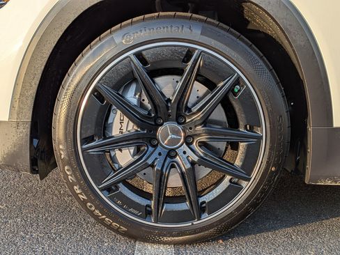 New 2026 Mercedes-Benz GLB 35 AMG AMG 35 image 13