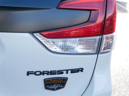 Used 2022 Subaru Forester Wilderness image 14
