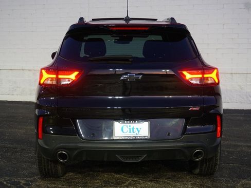 Certified 2023 Chevrolet TrailBlazer RS w/ Sun and Liftgate Package image 6