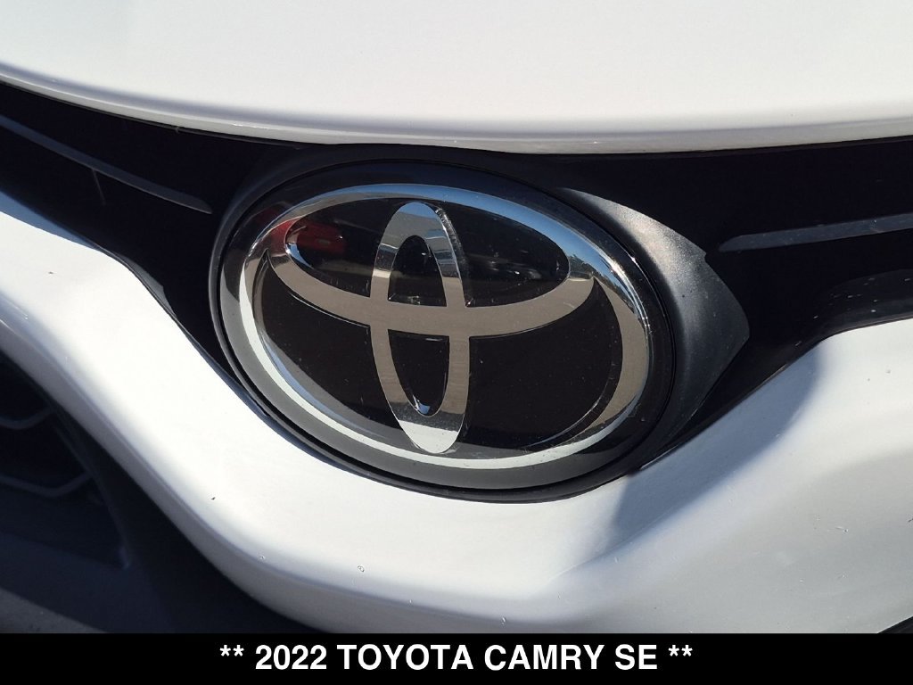 Used 2022 Toyota Camry SE AWD/4WD image 17