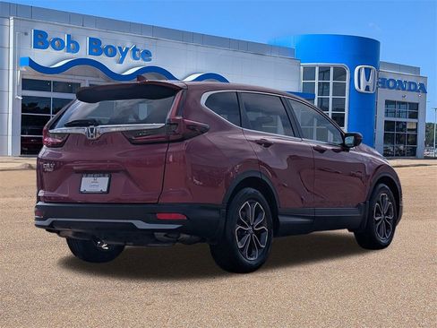 Used 2020 Honda CR-V EX-L image 5