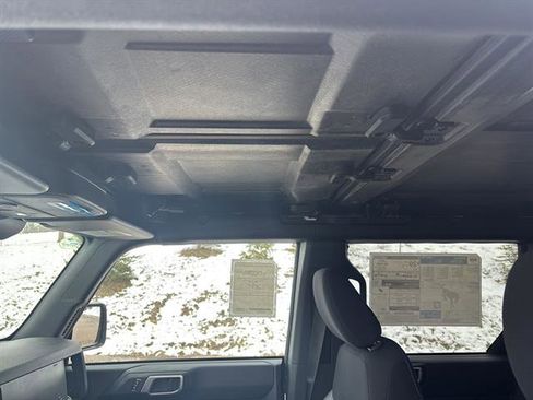 New 2025 Ford Bronco Big Bend image 14