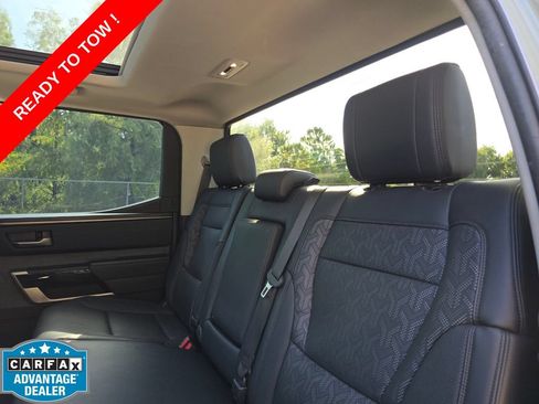 Used 2024 Toyota Tundra Limited w/ Power Package RWD image 20