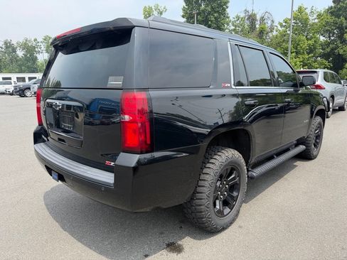 Used 2019 Chevrolet Tahoe LT w/ Z71 Midnight Edition AWD/4WD image 27