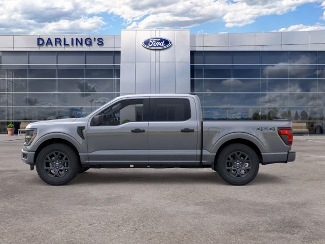 New 2026 Ford F150 STX AWD/4WD image 3