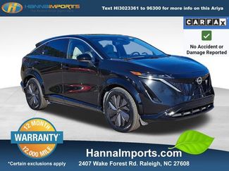 Used 2023 Nissan Ariya FWD video 1