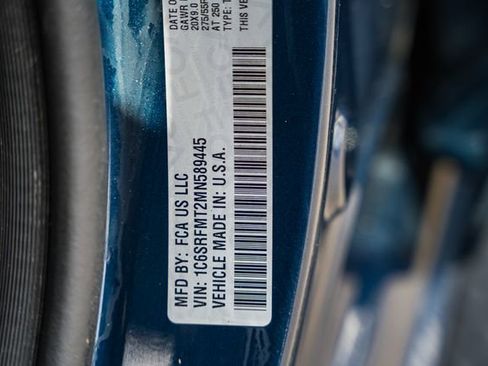 Used 2021 RAM 1500 Big Horn AWD/4WD image 43