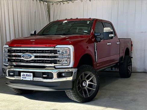 Used 2023 Ford F250 King Ranch w/ Chrome Package image 2