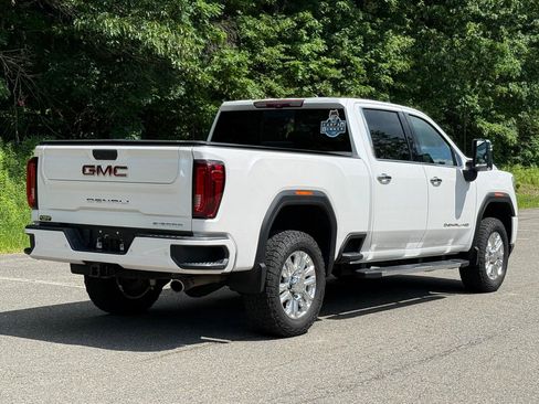 Used 2021 GMC Sierra 2500 Denali w/ Technology Package AWD/4WD image 3