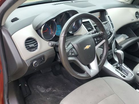 Used 2013 Chevrolet Cruze LT w/ All-Star Edition FWD image 8