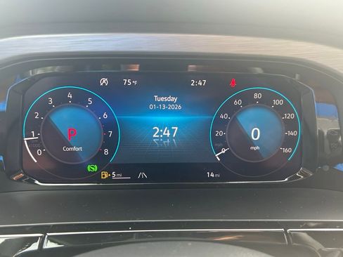 New 2026 Volkswagen Atlas Cross Sport SE image 25