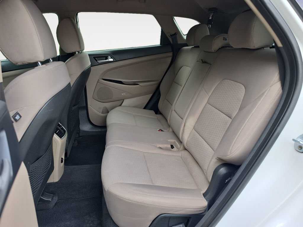 Used 2019 Hyundai Tucson Sport AWD/4WD image 13