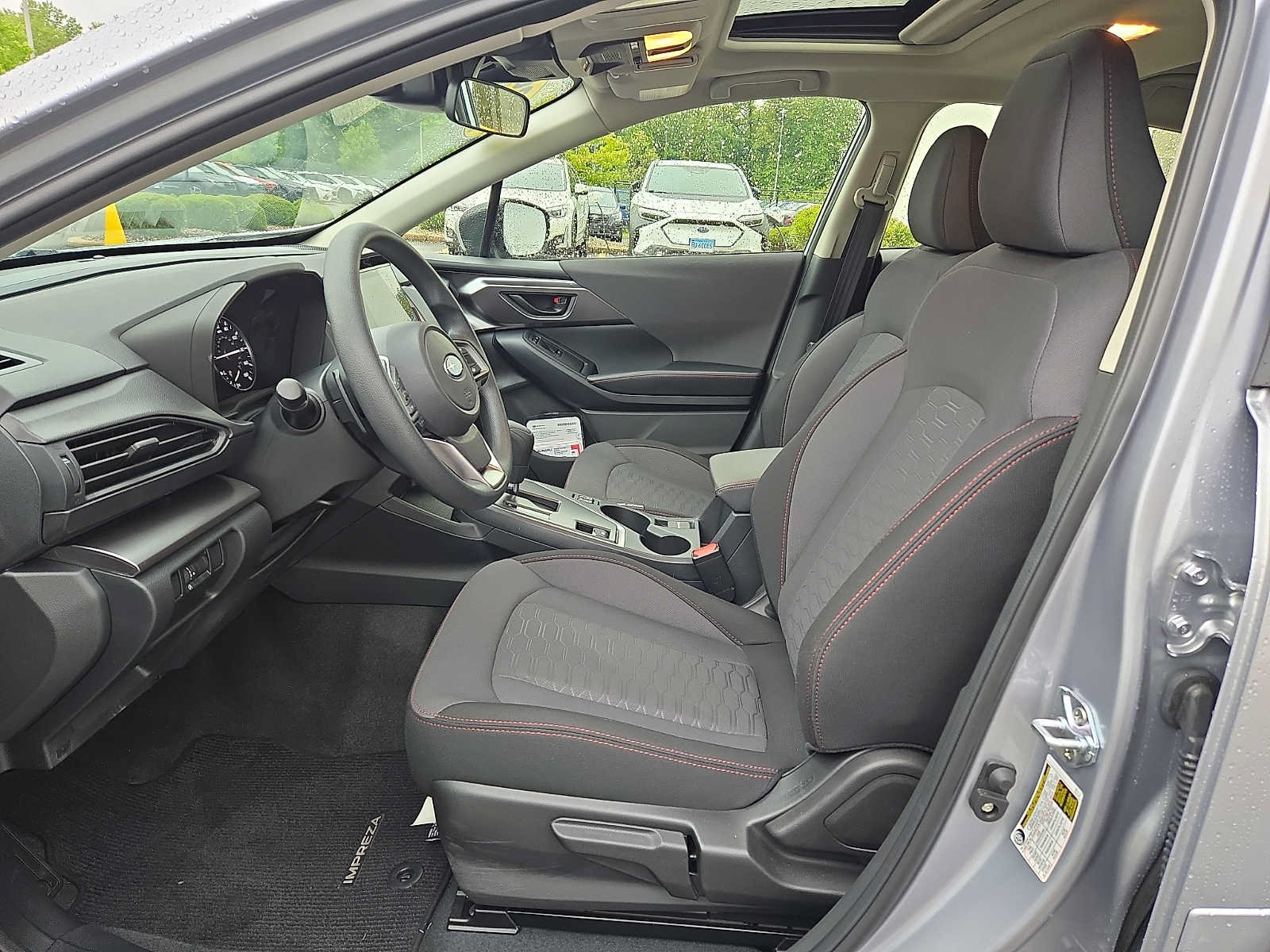 Certified 2026 Subaru Impreza 2.0i Sport AWD/4WD image 13