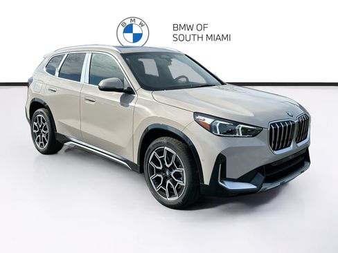 New 2026 BMW X1 xDrive28i w/ Convenience Package AWD/4WD image 1
